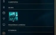Conta Level 32 |Platina IV | 63.6% Win Rate