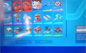 Conta fortnite com salve o mundo, barata para sair rapido