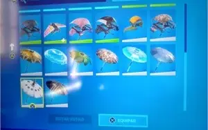 Conta fortnite com salve o mundo, barata para sair rapido