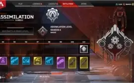 Conta Com Herança da Wraith + Muitas skins lendárias