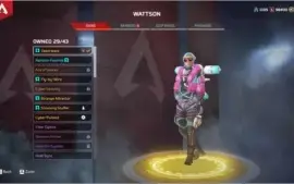 Conta Com Herança da Wraith + Muitas skins lendárias