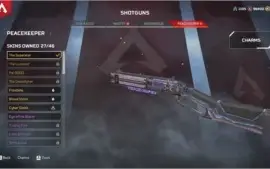 Conta Com Herança da Wraith + Muitas skins lendárias