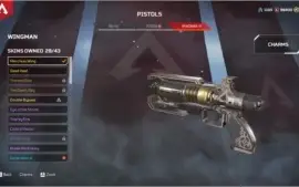 Conta Com Herança da Wraith + Muitas skins lendárias