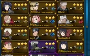Naruto online (38k FC)