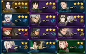 Naruto online (38k FC)