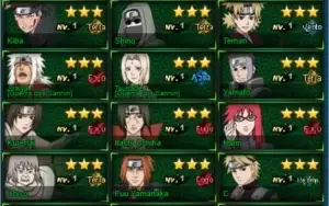 Naruto online (38k FC)