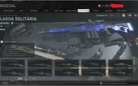 Venda de Conta COD WARZONE E MW