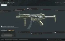 Venda de Conta COD WARZONE E MW
