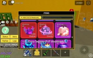 Conta cdk, godhuman, soulguitar, e várias v4 masterr