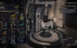 Conta Warframe Nível 13 com Varios Bonecos e Pets.