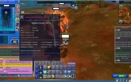 Conta Digimon Masters Online - Server Omegamon - Top DG