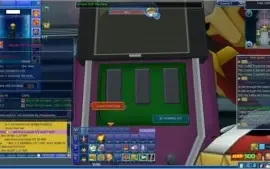 Conta Digimon Masters Online - Server Omegamon - Top DG