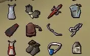 Mid Level Pker (quase maxed) OSRS