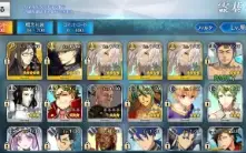 FATE GRAND ORDER (lostbel n.6 + 4,532 saint quartz)