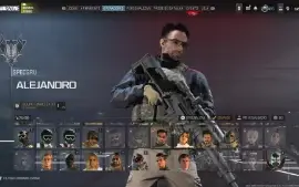 Conta Warzone Com Vários Passes Antigos + Blackcell