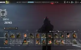 Conta Warzone Com Vários Passes Antigos + Blackcell
