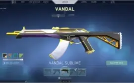 Conta valorant diamante, Passes , VP , Skins raras