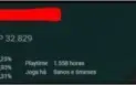 CONTA PB TENENTE CORONEL 4 | FULL ITENS DE GOLD