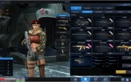 CONTA PB TENENTE CORONEL 4 | FULL ITENS DE GOLD