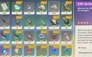 Yoimiya, lança de jade, banner de armas 60/76 Ar 32