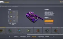 Legend 9 Tanki Online