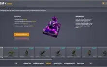 Legend 9 Tanki Online