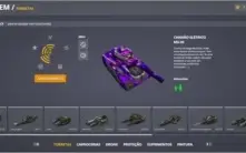 Legend 9 Tanki Online