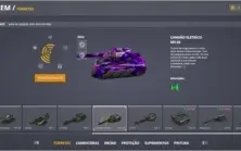Legend 9 Tanki Online