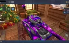 Legend 9 Tanki Online
