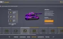 Legend 9 Tanki Online