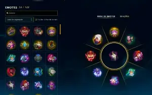Conta Lol Full Dados (Nova)