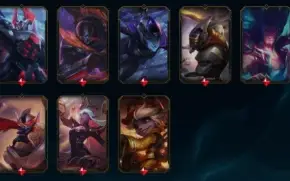 Conta 338 Skins, Platina 4 Soloq - Plat 3 Flex