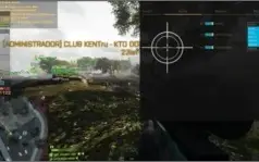BF4 Hack PC 2020 - Wall/Aim/Norecoil/Stream 100% Safe