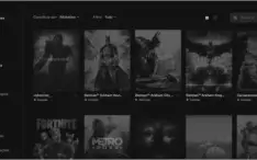 CONTA DE EPIC GAMES COM BATMA