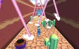 Xbox Thunder Kid: Hunt for the Robot Emperor #C70286