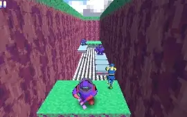 Xbox Thunder Kid: Hunt for the Robot Emperor #C70286