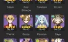 conta de genshin