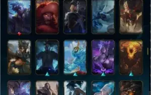 Conta d2 lol