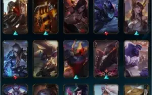Conta d2 lol