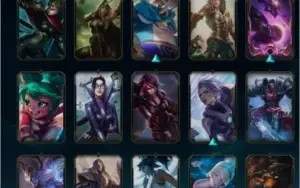 Conta d2 lol