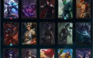 Conta d2 lol