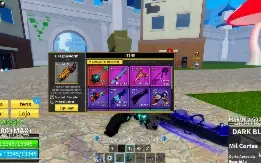 Conta De Blox Fruits Com Tudo Do Jogo Dragon West Perm 29M