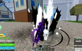 Conta De Blox Fruits Com Tudo Do Jogo Dragon West Perm 29M