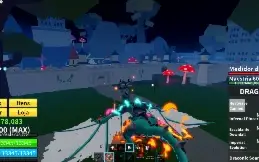 Conta De Blox Fruits Com Tudo Do Jogo Dragon West Perm 29M