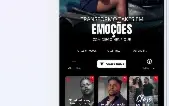 link da bio Instagram estilo Netflix + Varios Modelelos