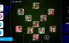 Conta Efootball Mobile 3056 De Força, Pra sair logo.