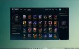 Borda Mestre - S7 D4 - 70 Skins - 95 Champs