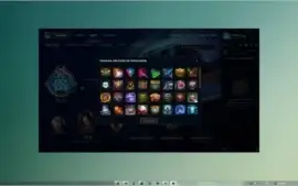 Borda Mestre - S7 D4 - 70 Skins - 95 Champs