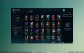 Borda Mestre - S7 D4 - 70 Skins - 95 Champs