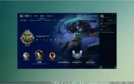 Borda Mestre - S7 D4 - 70 Skins - 95 Champs